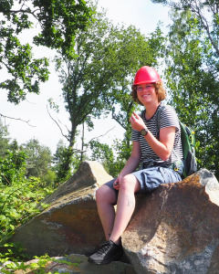 Ott-Krümmel-Preisträgerin Denise Otto