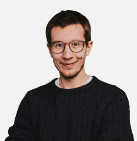 IOW scientist Florian Börgel