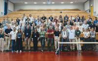 Group photo of the participants at the kick-off meeting of the DAM mission mareXtreme in Bremen in September 2024