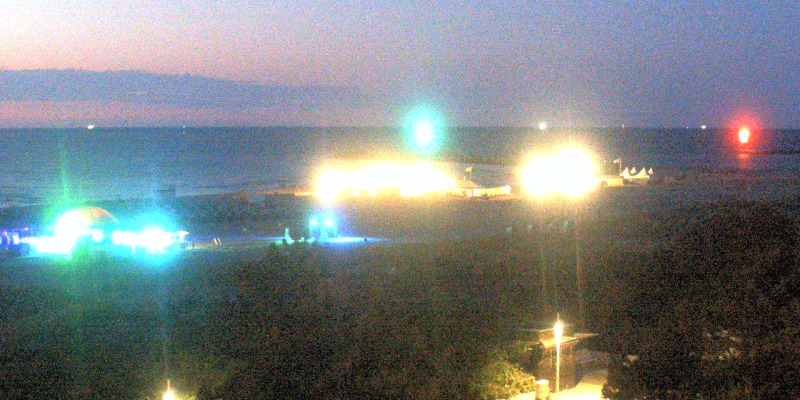 Teaser Warnemünde Strand