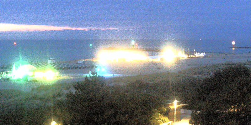 Teaser Warnemünde Strand