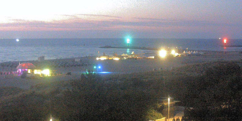 Teaser Warnemünde Strand