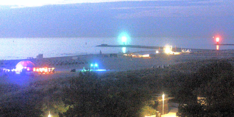 Teaser Warnemünde Strand