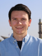 Portrait of Markus Reinert