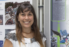 IOW-Forscherin Juliana Ivar do Sul