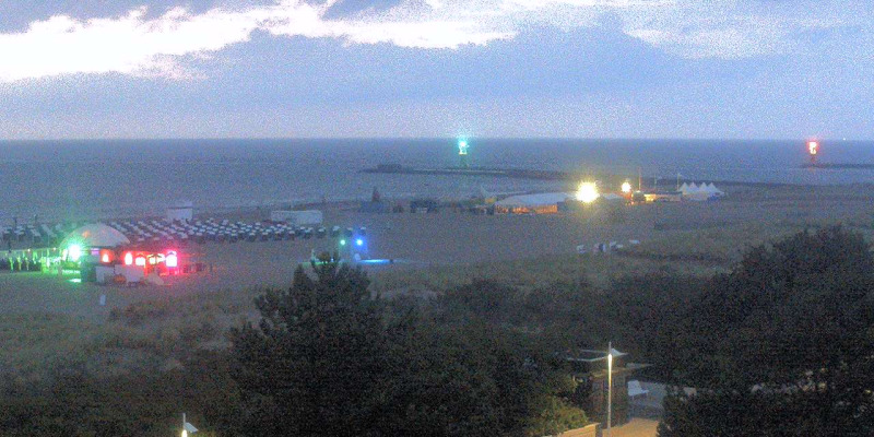 Teaser Warnemünde Strand