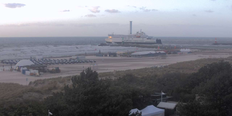 Teaser Warnemünde Strand