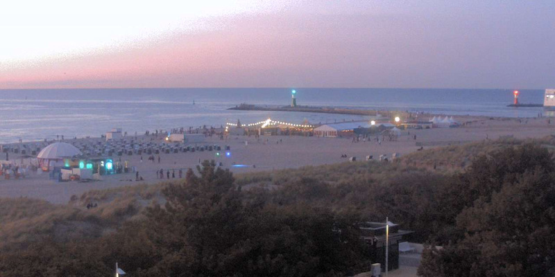 Teaser Warnemünde Strand