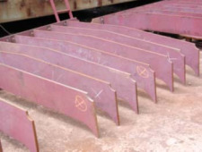 Kiellegung des FS "Maria S. Merian"