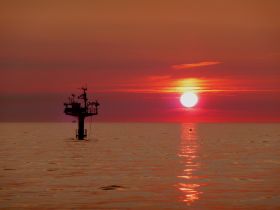 Sonnenuntergang