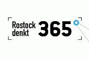 Logo Rostock denkt 356 Grad