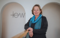 Prof. Dr. Heide Schulz-Vogt, the new director of the IOW.