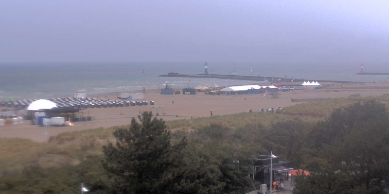 Teaser Warnemünde Strand