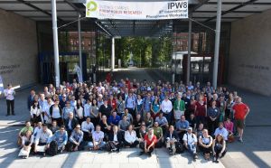 IPW8-Konferenz in Rostock