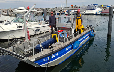 The IOW Boat Klaashahn