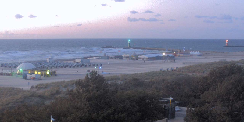 Teaser Warnemünde Strand