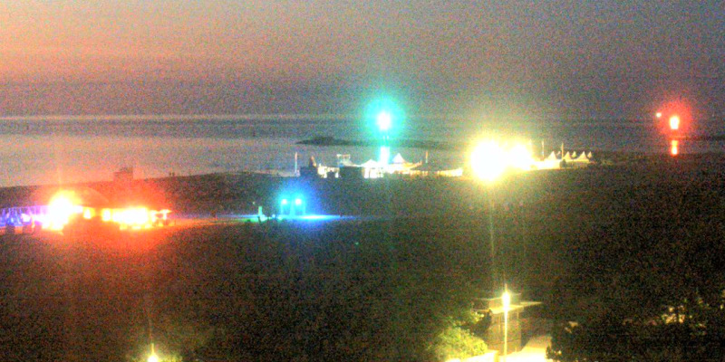 Teaser Warnemünde Strand
