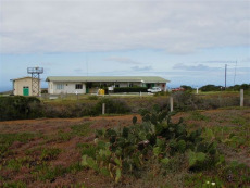 Meteorological Station St. Helena, Bottom Woods