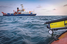 Forschungsschiff METEOR