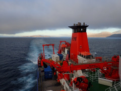 Schiff Maria S Merian