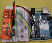 Arduino-Messstation aus Schülerbaukasten