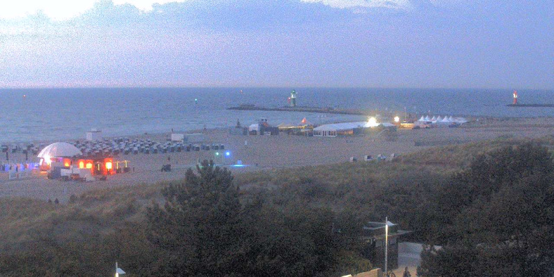Teaser Warnemünde Strand