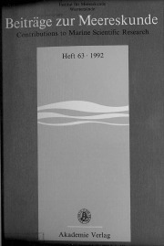 Titelblatt der letzten Ausgabe