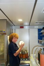 Vorbereiten der Wasserproben