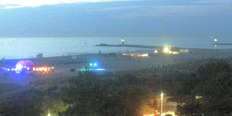 Teaser Warnemünde Strand
