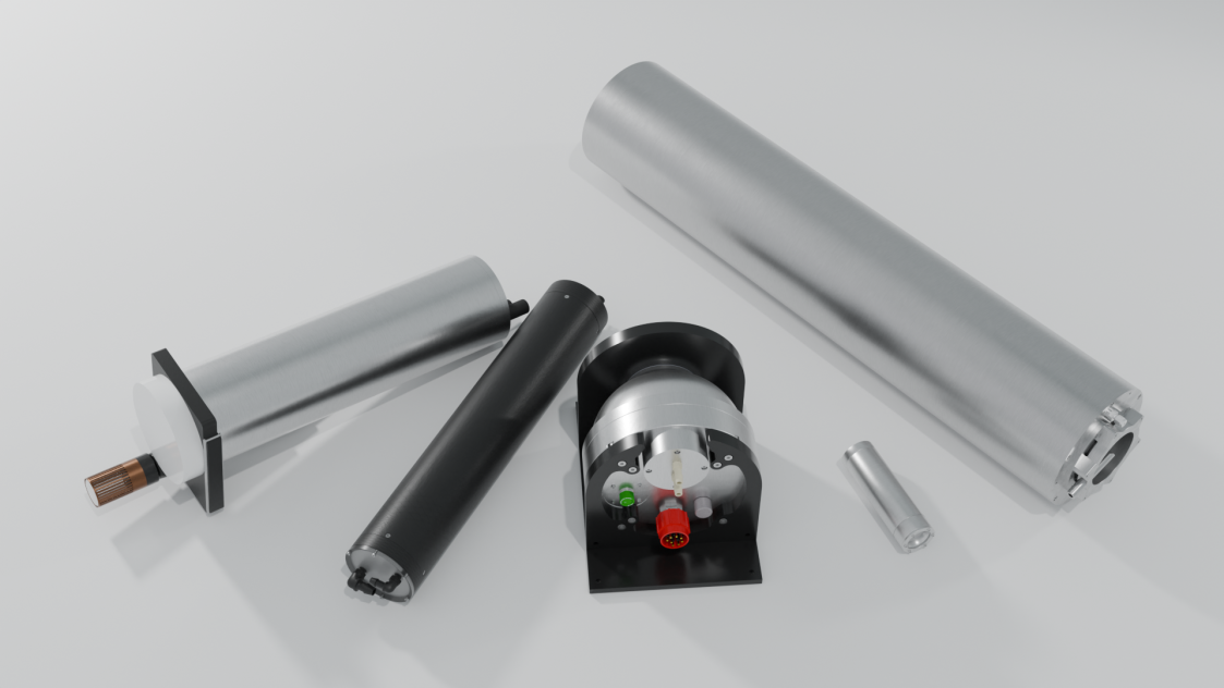 Some sensors for dissolved methane