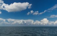 The Baltic Sea is one of the inland seas which was analyzed regarding effects of climate change.
