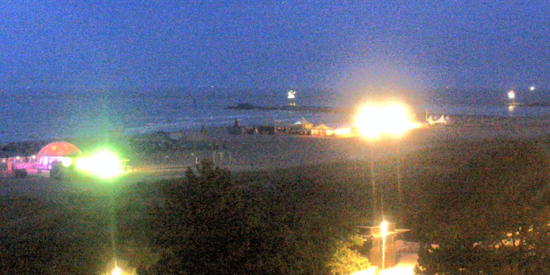 Teaser Warnemünde Strand