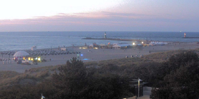 Teaser Warnemünde Strand