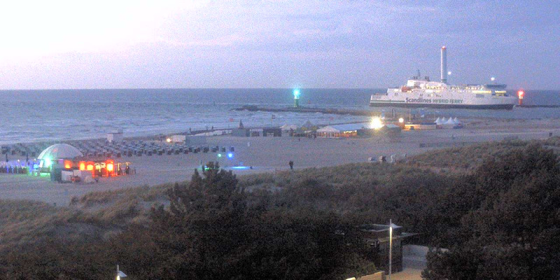 Teaser Warnemünde Strand
