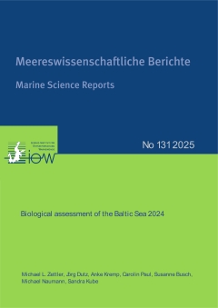 Biologischer Zustandsbericht der Ostsee 2024