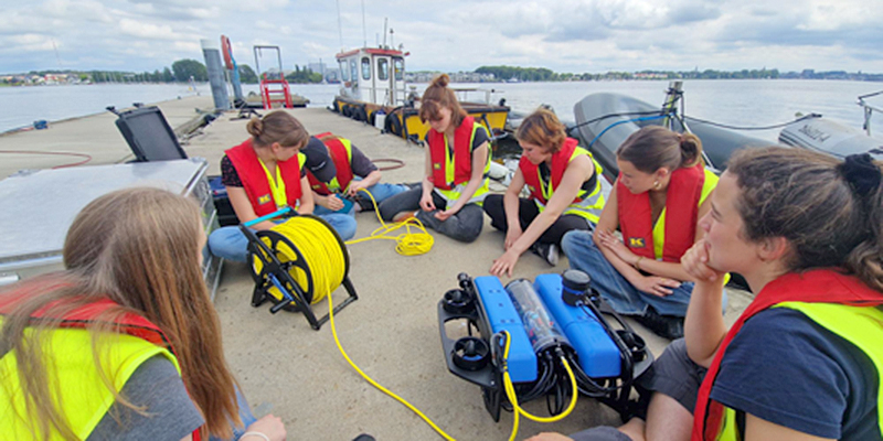 Teaser Girls' Day 2026