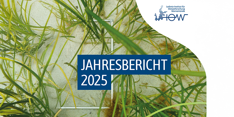 Teaser IOW-Jahresbericht 2025