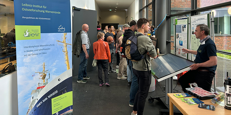 Teaser Lange Nacht der Wissenschaften