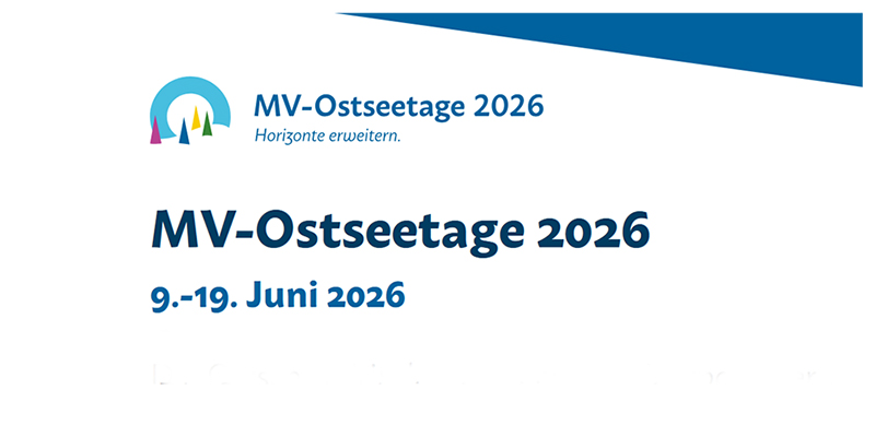 Teaser MV-Ostseetage 2026