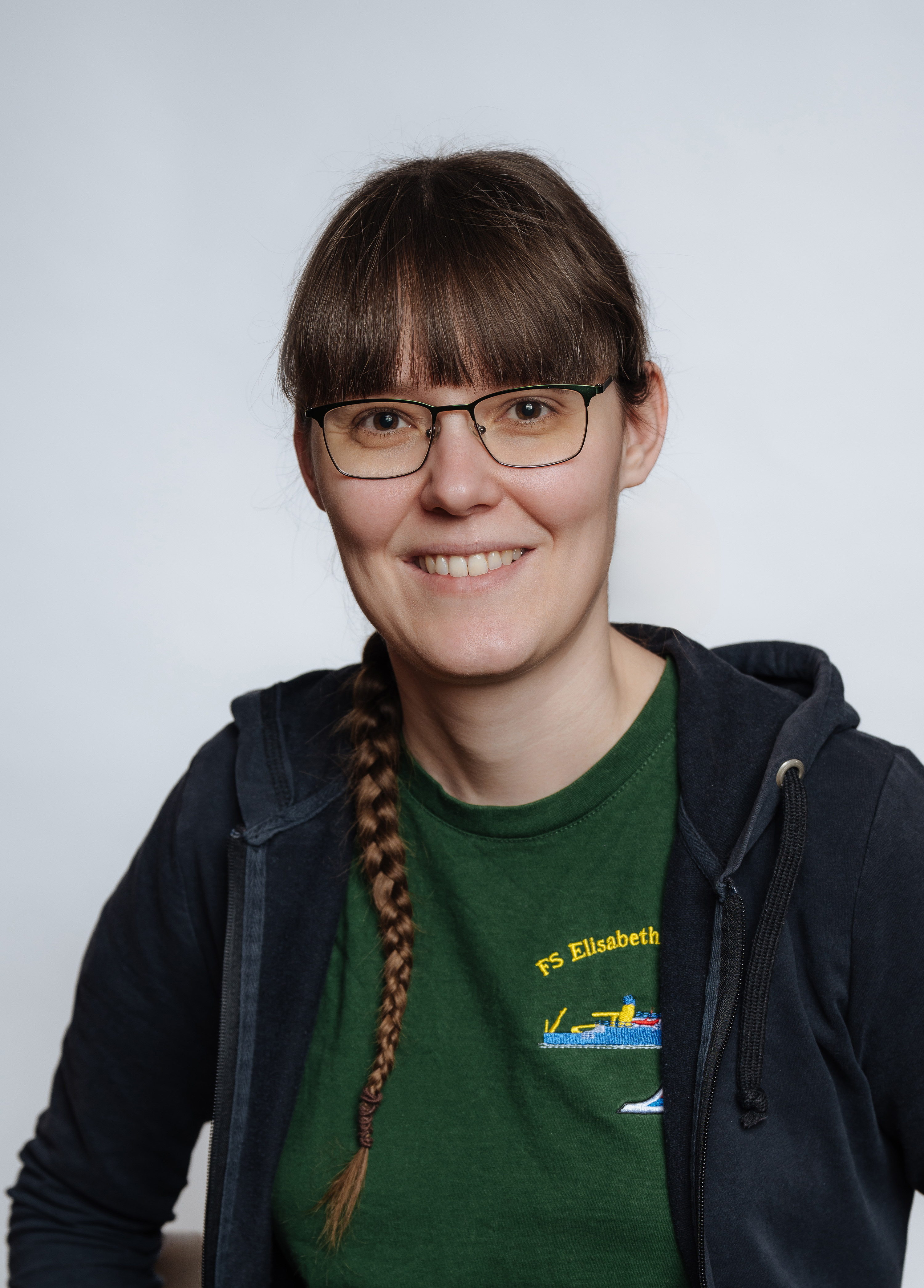 Porträt von Madleen Dierken